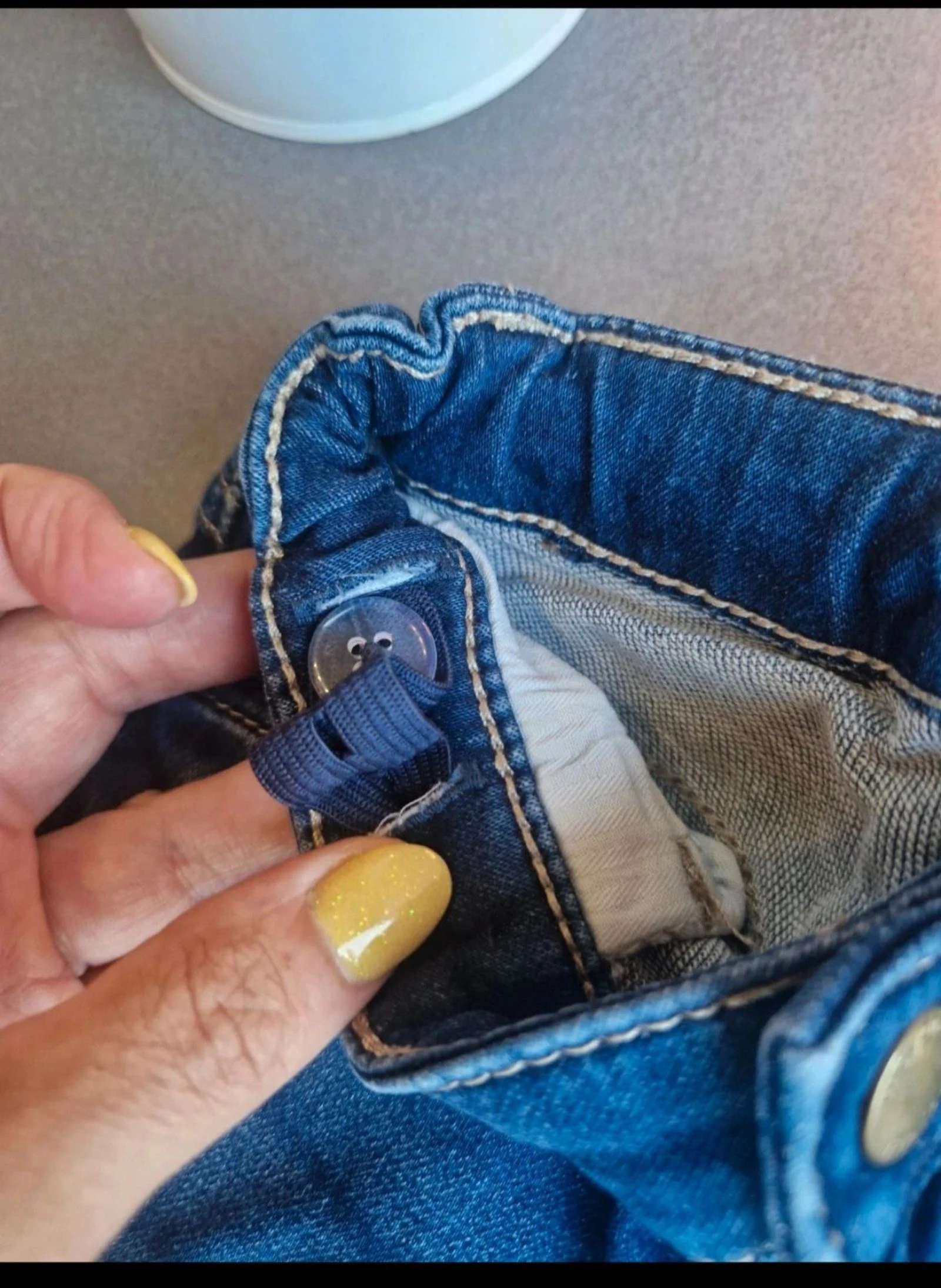 Pantalones cortos de mezclilla Mayoral – photo 5
